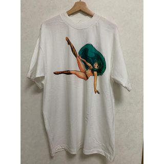 匿名配送　送料無料　うる星やつら　Tシャツ　デッドストック　80年代