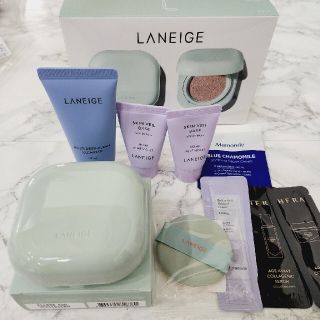 ラネージュ(LANEIGE)のラネージュ クッションファンデ ネオクッションマット セット(ファンデーション)