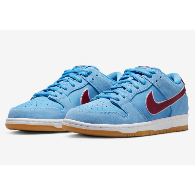 NIKE SB DUNK Low Pro Phillies 27.5㎝