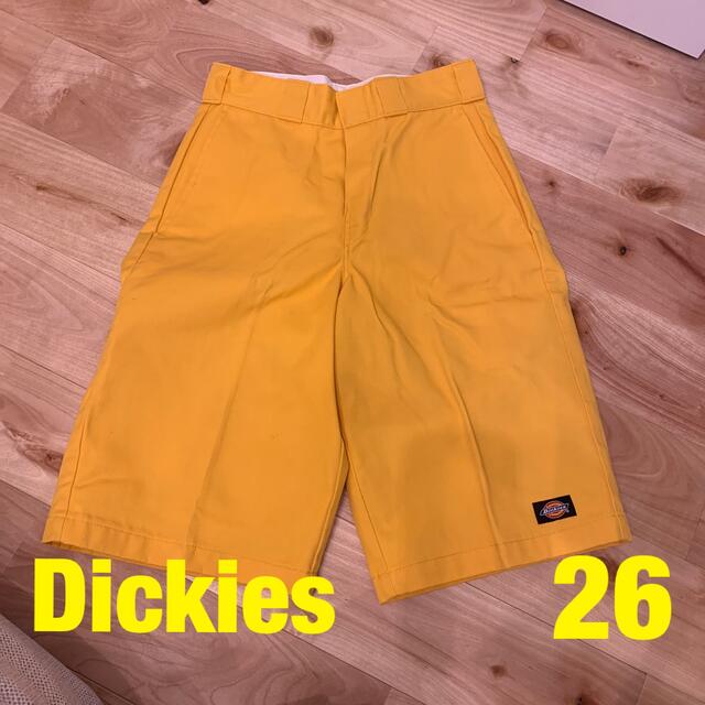 Dickies(ディッキーズ)のDickies ハーフパンツ 26 レディースのパンツ(ハーフパンツ)の商品写真