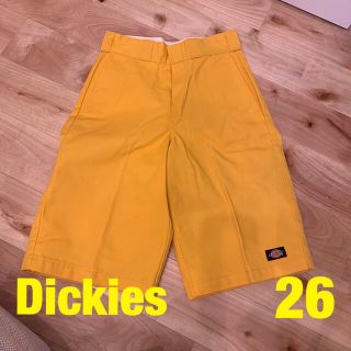 ディッキーズ(Dickies)のDickies ハーフパンツ 26(ハーフパンツ)