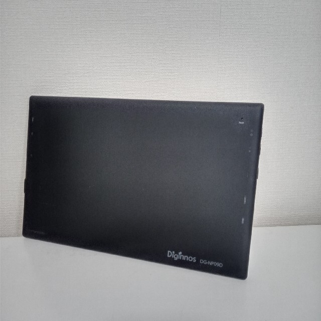 Diginnos DG-NP09D 8.9インチ バッテリー内蔵モバイルモニター