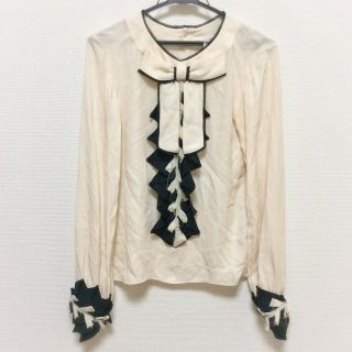 シャネル シャツ/ブラウス(レディース/長袖)の通販 200点以上 | CHANEL ...