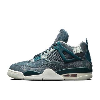 ナイキ(NIKE)のNIKE AIR JORDAN 4 SE "SASHIKO"(スニーカー)