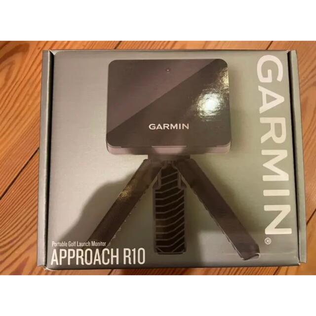 GARMIN(ガーミン)のgarmin R10 ガーミン スポーツ/アウトドアのゴルフ(その他)の商品写真