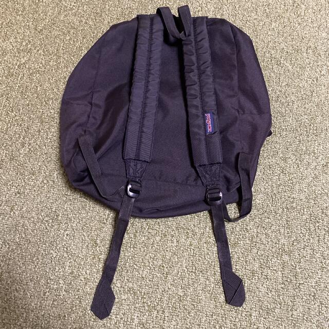 JANSPORT(ジャンスポーツ)のジャンスポ リュック ブラック メンズのバッグ(バッグパック/リュック)の商品写真