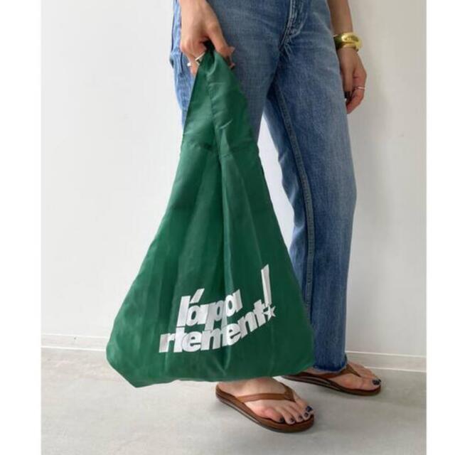 L'Appartement DEUXIEME CLASSE(アパルトモンドゥーズィエムクラス)のアパルトモン　新品★Nylon Eco Bag★ レディースのバッグ(エコバッグ)の商品写真