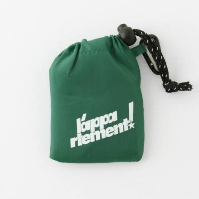 L'Appartement DEUXIEME CLASSE(アパルトモンドゥーズィエムクラス)のアパルトモン　新品★Nylon Eco Bag★ レディースのバッグ(エコバッグ)の商品写真