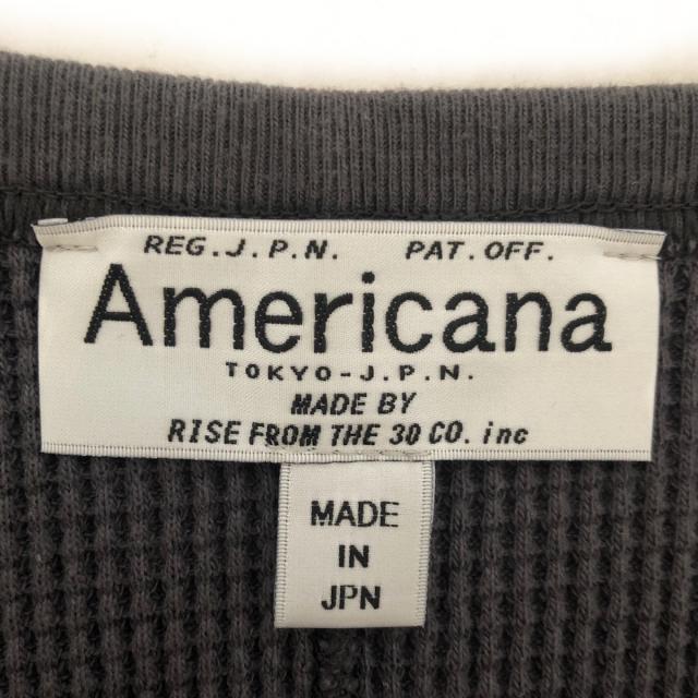 AMERICANA(アメリカーナ)のアメリカーナ スカートセットアップ美品  - レディースのレディース その他(セット/コーデ)の商品写真