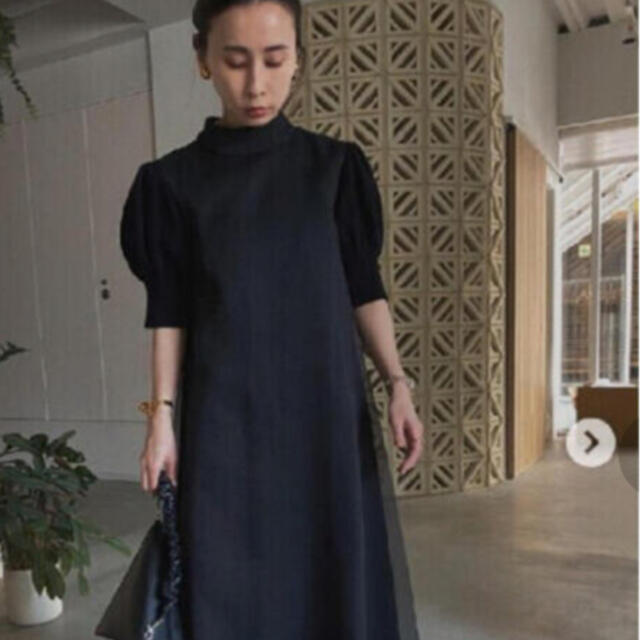 アメリヴィンテージ FLUFFY MACARON DRESS 限時セール レディース