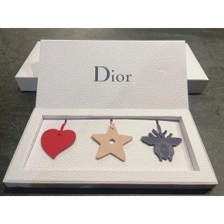 ディオール(Dior)のDior バッグチャーム ノベルティ ギフト(チャーム)