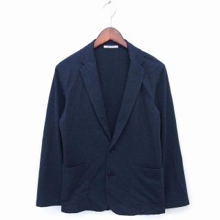 アザー(other)のWORK TRIP OUTFITS テーラード ジャケット アウター 麻混 S (テーラードジャケット)