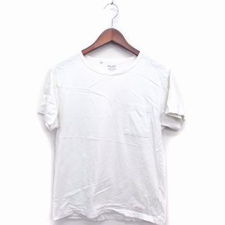 デラックス(DELUXE)のデラックス Deluxe Tシャツ カットソー 丸首 半袖 コットン 綿(Tシャツ/カットソー(半袖/袖なし))