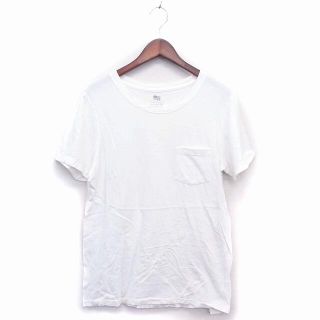 フリークスストア(FREAK'S STORE)のフリークスストア FREAKS STORE Tシャツ カットソー 丸首 半袖(Tシャツ/カットソー(半袖/袖なし))