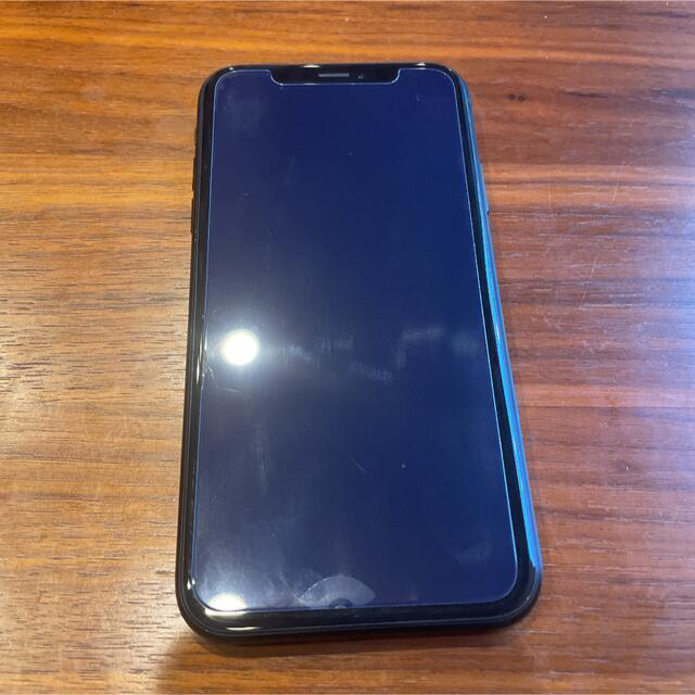 激安新作 iPhone XR Black 64 GB docomo SIMフリー | www