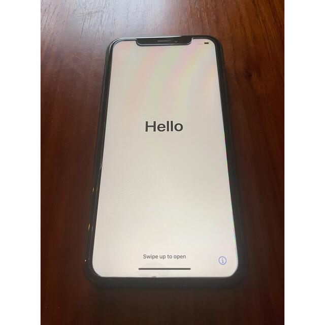 iPhone XR Black 64 GB docomo SIMフリー