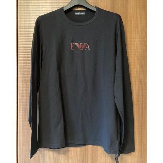 エンポリオアルマーニ(Emporio Armani)の新品未使用　エンポリオ・アルマーニ（EMPORIO ARMANI）ロンT(Tシャツ/カットソー(七分/長袖))