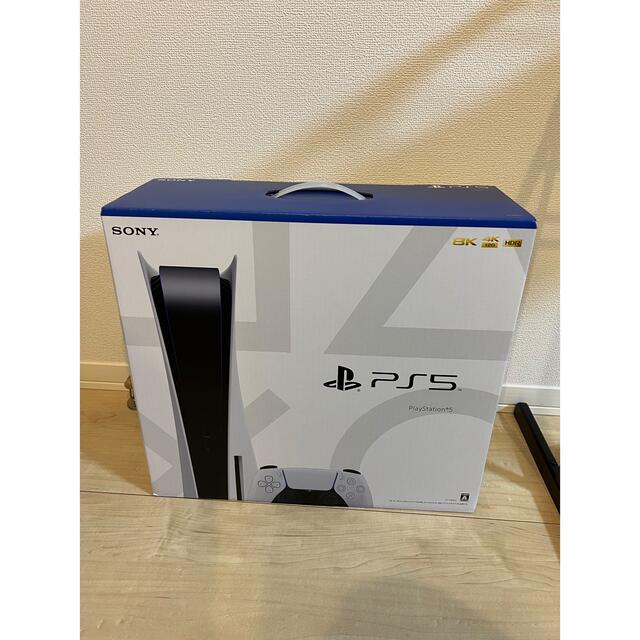 新品未使用】SONY PlayStation5 CFI-1100A01 - www.sorbillomenu.com