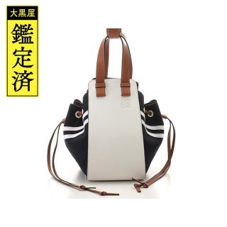 ロエベ(LOEWE)のロエベ　ショルダーバッグ　ハンモックドセーラー　314.60.Z95【472】(ショルダーバッグ)