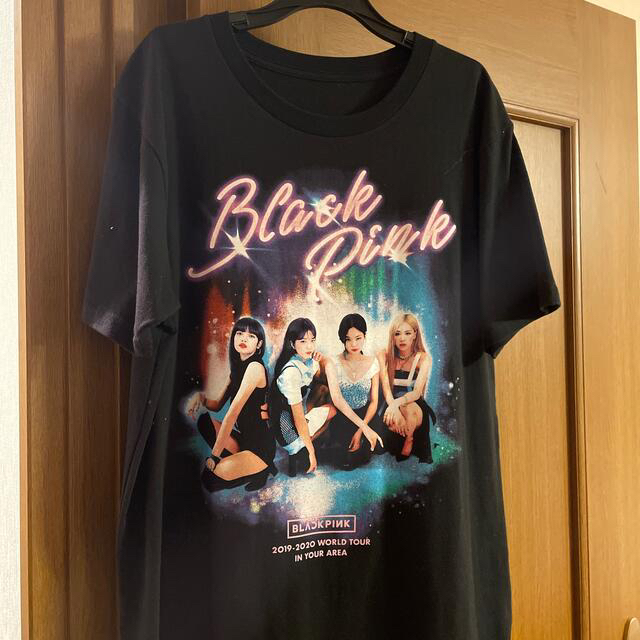 BLACKPINK ライブTシャツ　2019〜2020