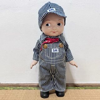 ビンテージ美品 バディーリー BUDDY LEE VINTAGE 人形 - vfaagro.com.br