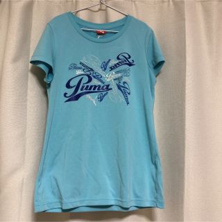 プーマ(PUMA)のTシャツ(Tシャツ(半袖/袖なし))