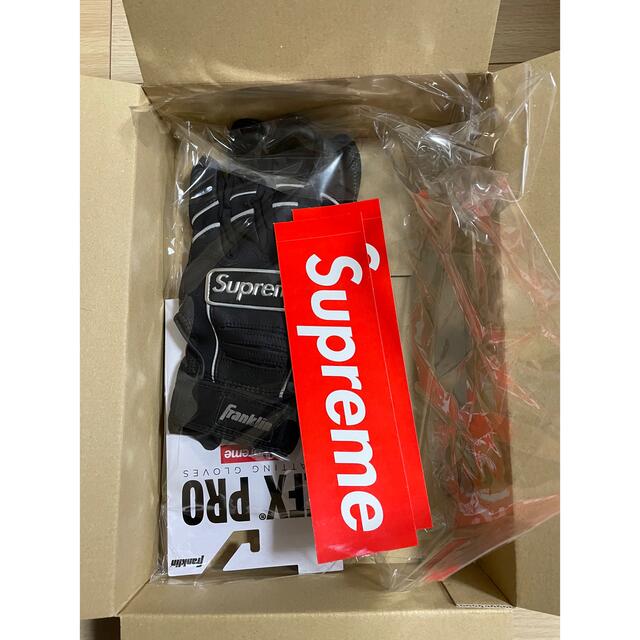 Supreme(シュプリーム)のSupreme Franklin CFX Pro Batting Glove スポーツ/アウトドアの野球(グローブ)の商品写真