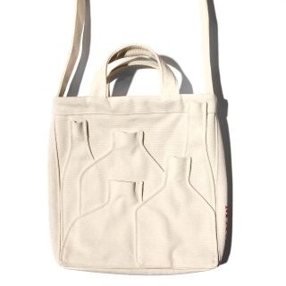 MASU 21SS VASE SHOULDER BAG