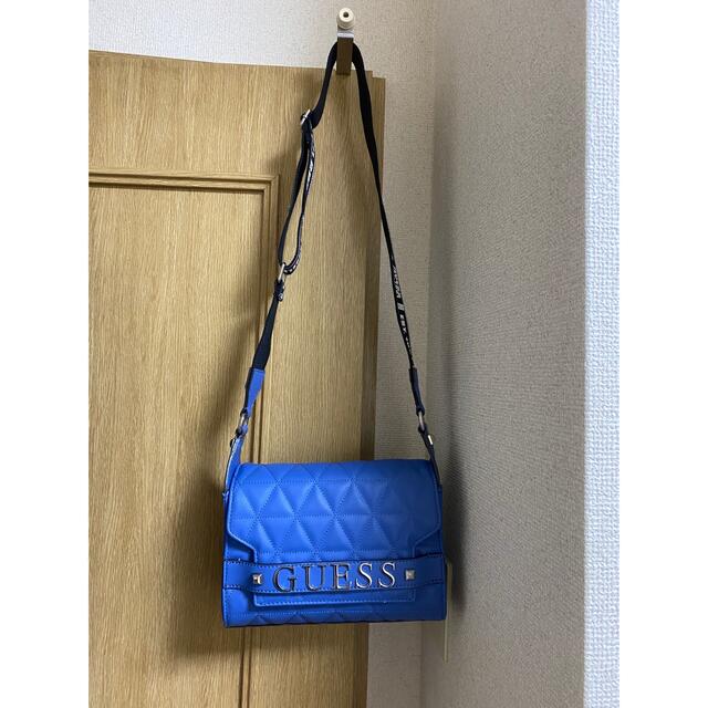 GUESS(ゲス)の《未使用》GUESS ゲス　ショルダーバッグ レディースのバッグ(ショルダーバッグ)の商品写真