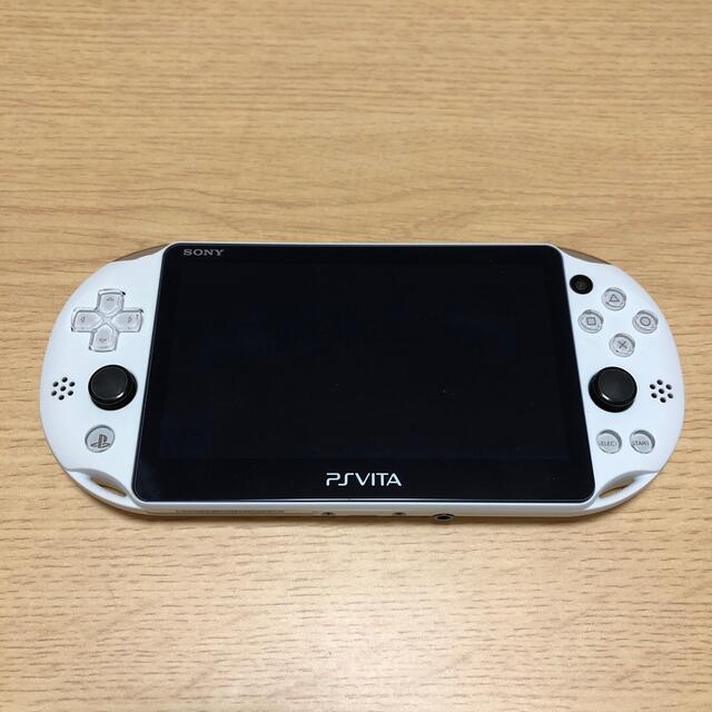 PlayStation Vita Wi-Fiモデル