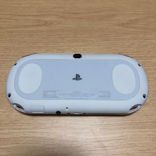 PlayStation Vita Wi-Fiモデル