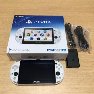 PlayStation Vita - PlayStation Vita Wi-Fiモデル