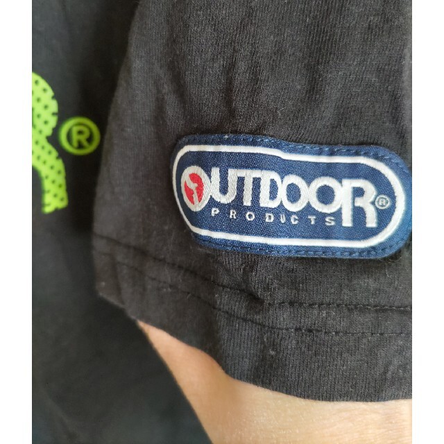 OUTDOOR PRODUCTS(アウトドアプロダクツ)のOUTDOOR PRODUCTS  Tシャツ レディースのトップス(Tシャツ(半袖/袖なし))の商品写真