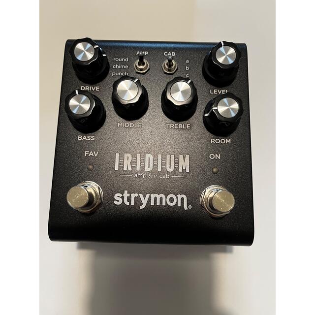 strymon iridium