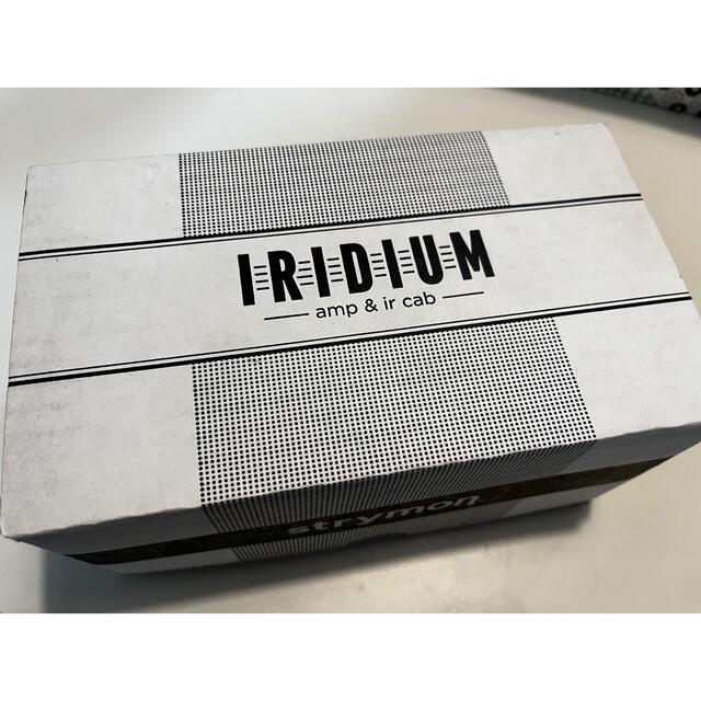 strymon iridium