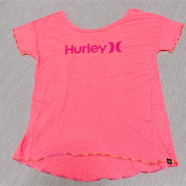 Hurley(ハーレー)のHurley ハーレー　Tシャツ　半袖 メンズのトップス(Tシャツ/カットソー(半袖/袖なし))の商品写真