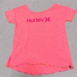 ハーレー(Hurley)のHurley ハーレー　Tシャツ　半袖(Tシャツ/カットソー(半袖/袖なし))