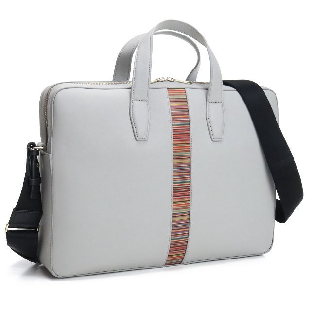 Paul Smith - ポールスミス ブリーフケース M1A6603 AMULTI 70 GREY の通販 by ITUKL shop