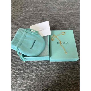 ティファニー(Tiffany & Co.)のティファニー バイザヤード ネックレス(ネックレス)