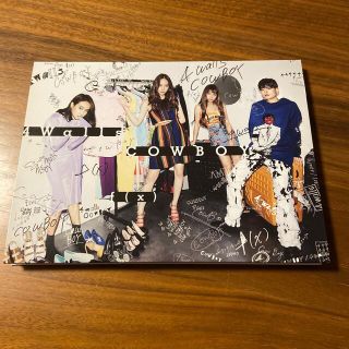 f(x) 4walls/COWBOY(K-POP/アジア)