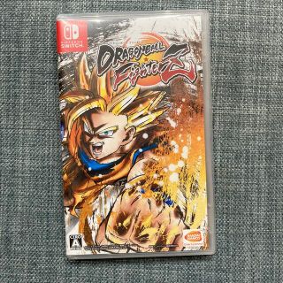 ニンテンドースイッチ(Nintendo Switch)の任天堂switch  ドラゴンボールファイターズ(家庭用ゲームソフト)