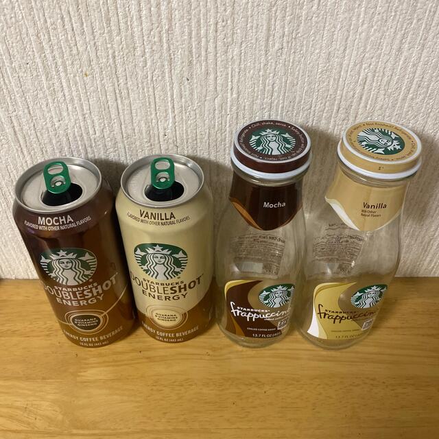 Starbucks Coffee(スターバックスコーヒー)のスターバックス 空き瓶 インテリア/住まい/日用品のキッチン/食器(容器)の商品写真