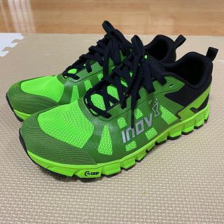 デサント(DESCENTE)の・・・うこ☆様用 inov-8 TERRAULTRA G260 中古美品(シューズ)