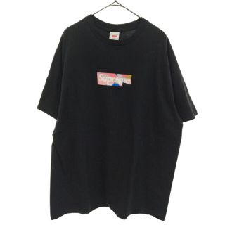 シュプリーム(Supreme)のシュプリーム  ボックスロゴ　エミリオプッチ(Tシャツ/カットソー(半袖/袖なし))