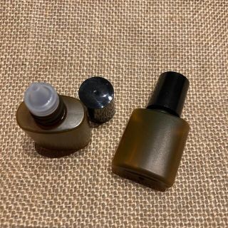 小分けボトル　プラスチック　10ml 10個(ボトル・ケース・携帯小物)