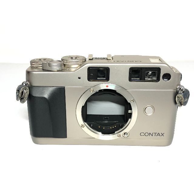 CONTAX G1 ボディ(ROM未改造)