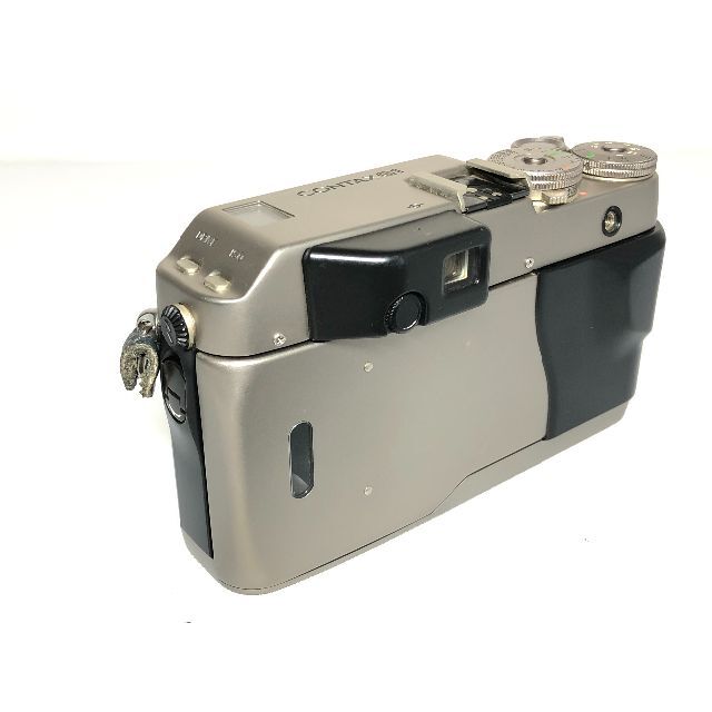 CONTAX G1 ボディ(ROM未改造) の通販 by ドログバ's shop|ラクマ