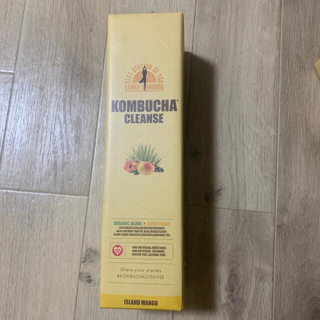 KOMBUCHACLEANSE コンブチャクレンズ