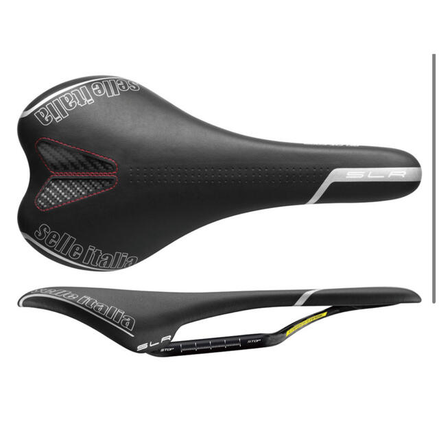 Selle Italia SLR セライタリアキットカルボニオ カーボン サドル - パーツ