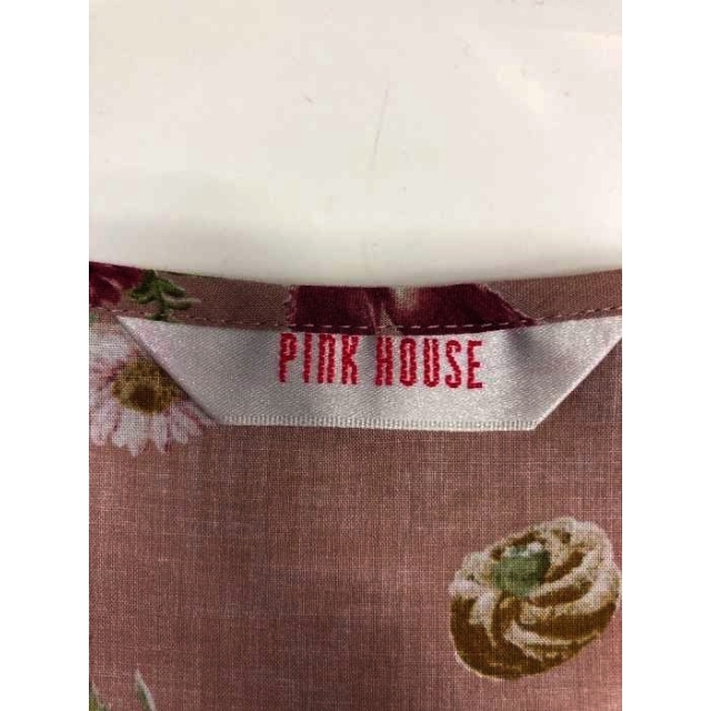 ラウス PINK HOUSE - PINK HOUSE(ピンクハウス) レディース ワンピース その他ワンピースの通販 by ブランド古着買取